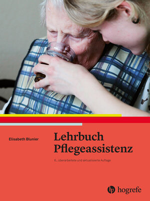 cover image of Lehrbuch Pflegeassistenz